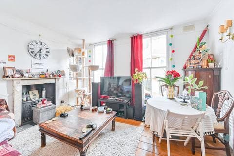 Pratt Walk, Kennington, London, SE11